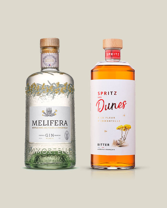 Pack Melifera x Spritz des Dunes