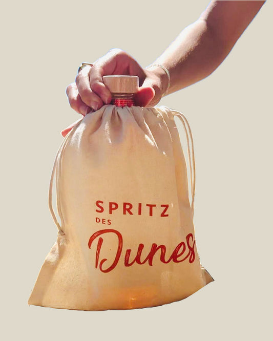 Pochon pour le Spritz des Dunes